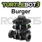 TurtleBot3 Burger - Raspberry Pi 4