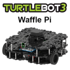 TurtleBot3 Waffle Pi - Raspberry Pi 4