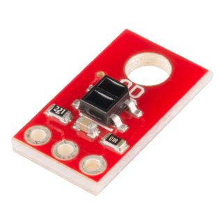 sparkfun redbot sensor line follower