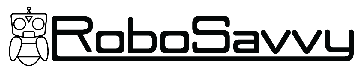 Robosavvy Logo